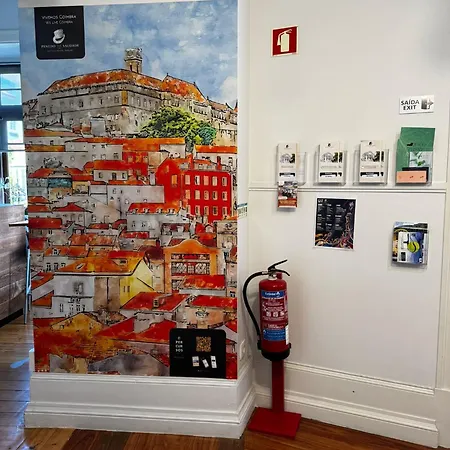 Penedo Da Saudade & * Coimbra