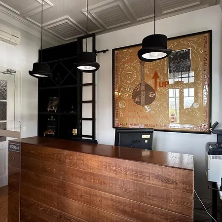 Vandrerhjem Penedo Da Saudade &