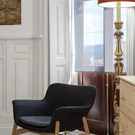 Vandrerhjem Penedo Da Saudade &