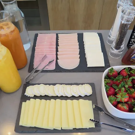 Vandrerhjem Penedo Da Saudade &