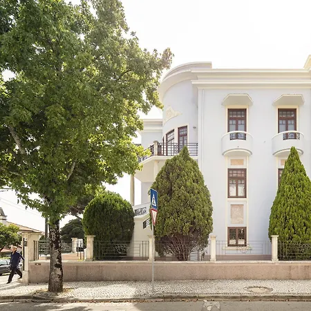 Vandrerhjem Penedo Da Saudade &