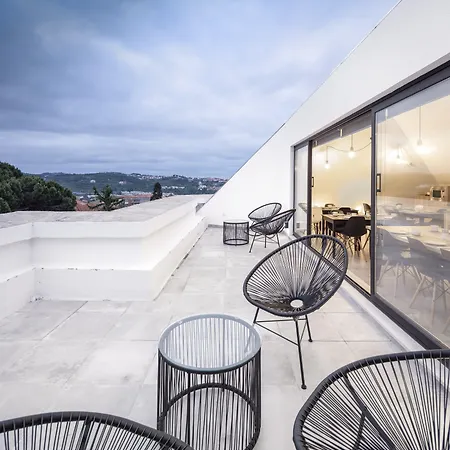 Penedo Da Saudade & Vandrerhjem *