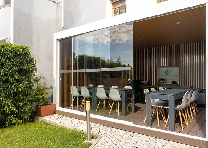 Penedo Da Saudade & *