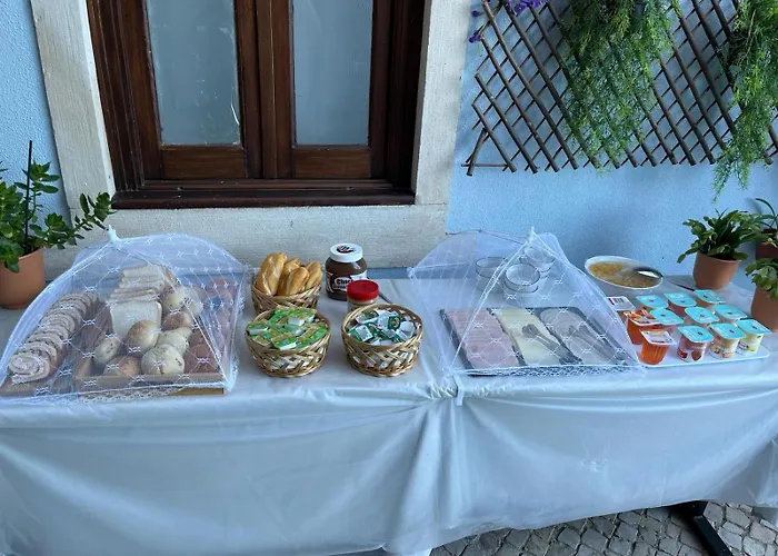 Penedo Da Saudade & * كويمبرا