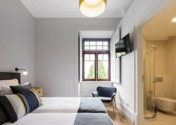 Penedo Da Saudade & * كويمبرا