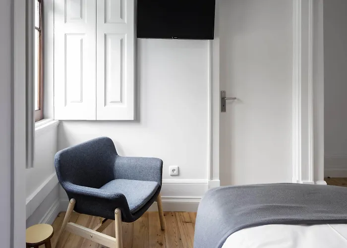 بيت شباب Penedo Da Saudade & كويمبرا