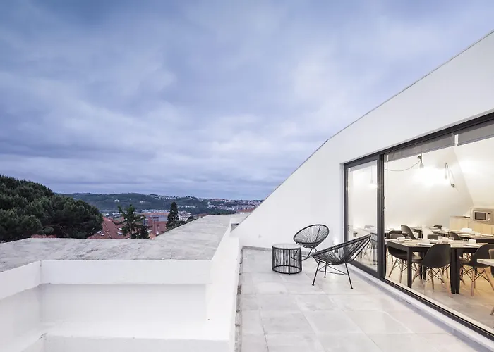 بيت شباب Penedo Da Saudade &