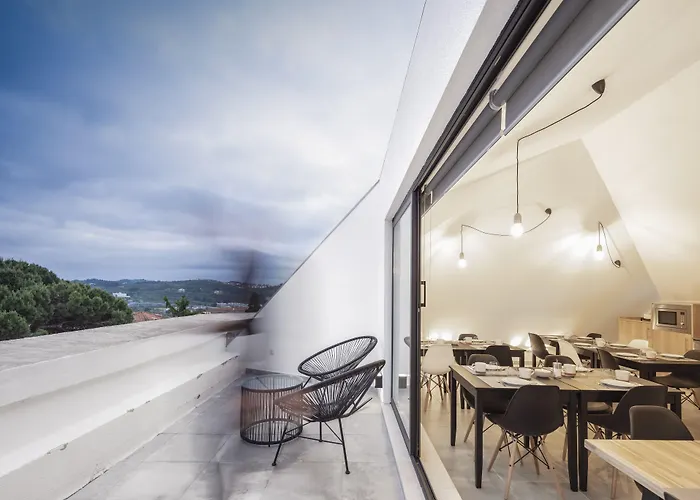 Penedo Da Saudade & * كويمبرا