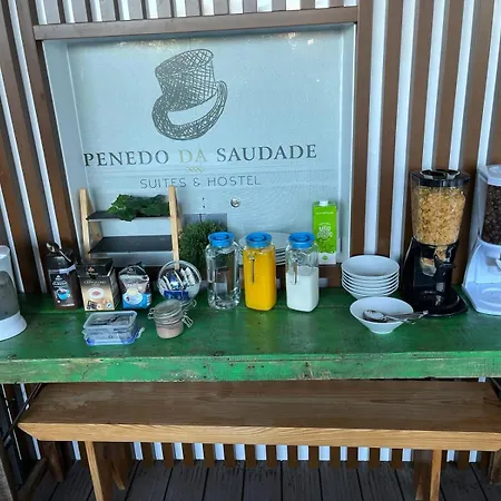 Penedo Da Saudade & Hostel Coimbra