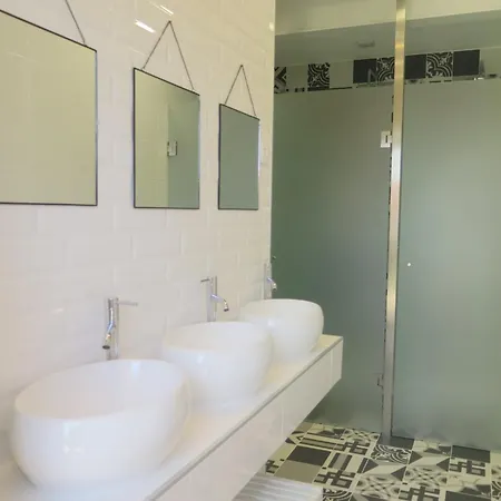 Hostel Penedo Da Saudade & Coimbra