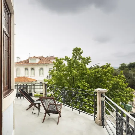 Hostel Penedo Da Saudade & Coimbra