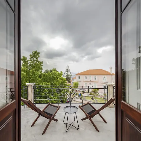 Hostel Penedo Da Saudade & Coimbra