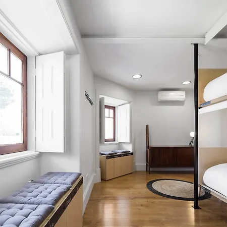 Hostel Penedo Da Saudade & Coimbra