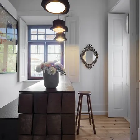 بيت شباب Penedo Da Saudade & كويمبرا