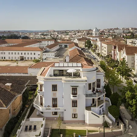 Hostel Penedo Da Saudade & Coimbra