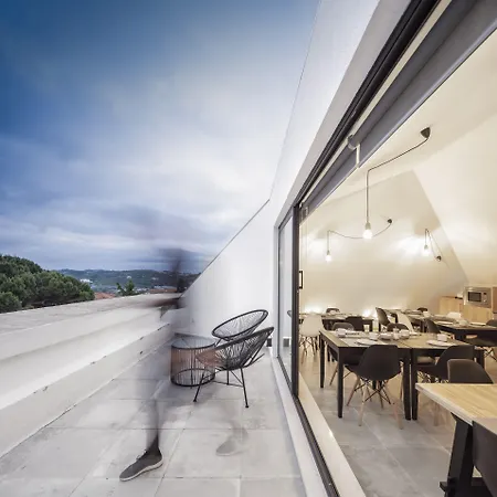 Penedo Da Saudade & * كويمبرا