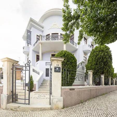 Hostel Penedo Da Saudade & Coimbra