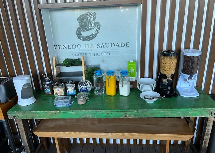 Penedo Da Saudade & Hostel Coimbra