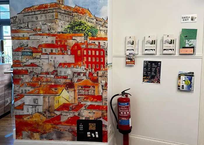 Penedo Da Saudade & * コインブラ