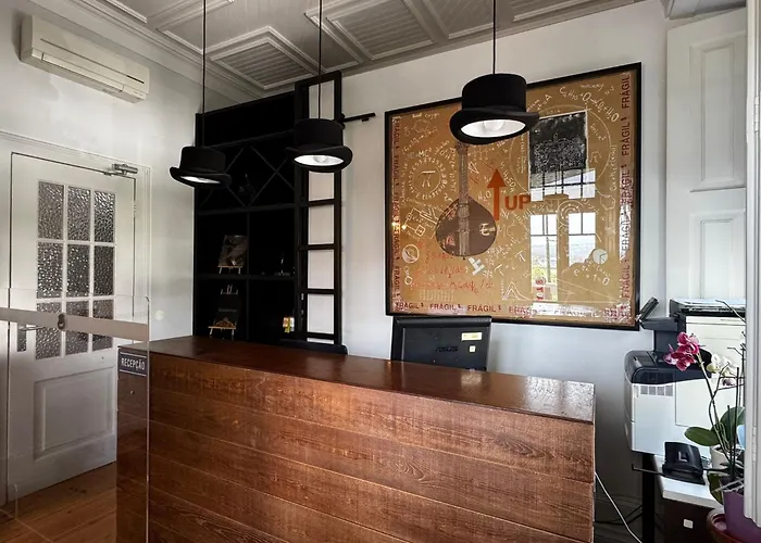 ホステル Penedo Da Saudade &