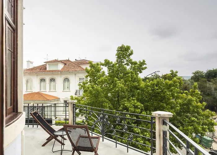 Hostel Penedo Da Saudade & Coimbra