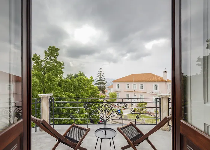 Hostel Penedo Da Saudade & Coimbra