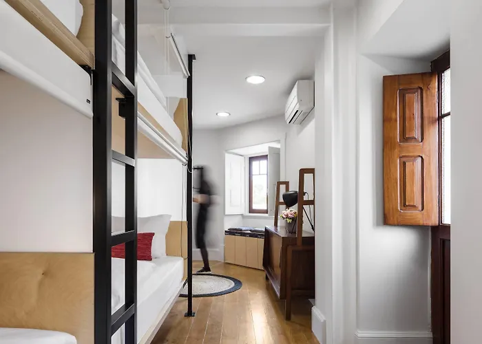 Penedo Da Saudade & ホステル コインブラ