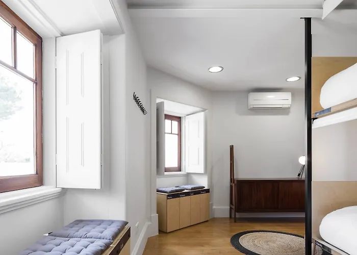 Hostel Penedo Da Saudade & Coimbra