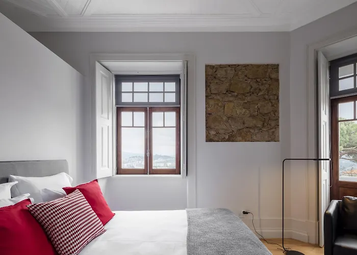 Penedo Da Saudade & Coimbra