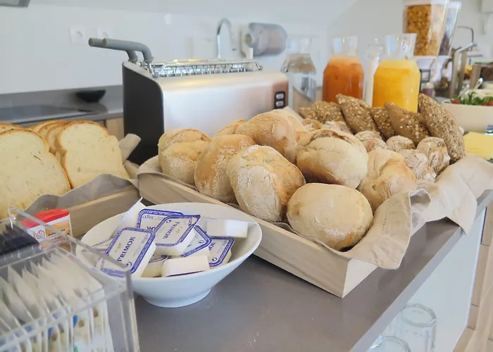 ホステル Penedo Da Saudade & *