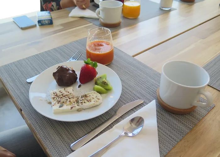 Penedo Da Saudade & Hostel Coimbra