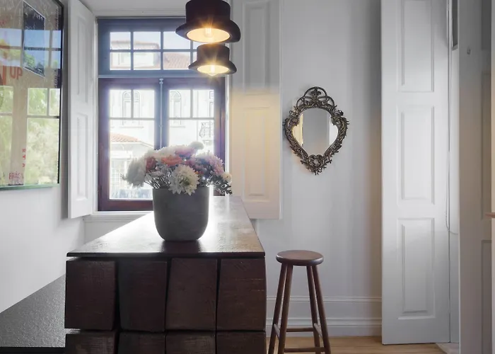 Hostel Penedo Da Saudade & Coimbra