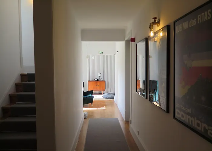 Hostel Penedo Da Saudade &