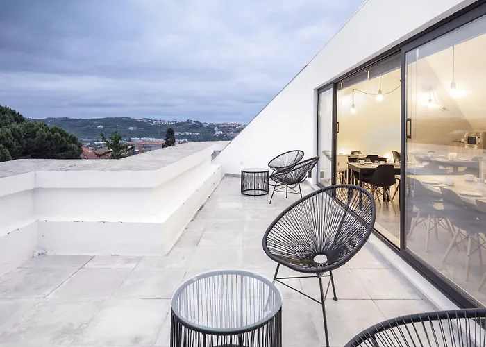 Penedo Da Saudade & Hostel *