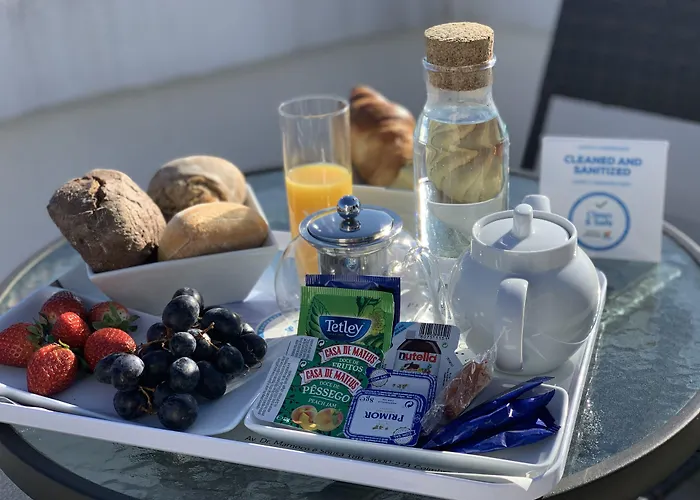 ホステル Penedo Da Saudade & *